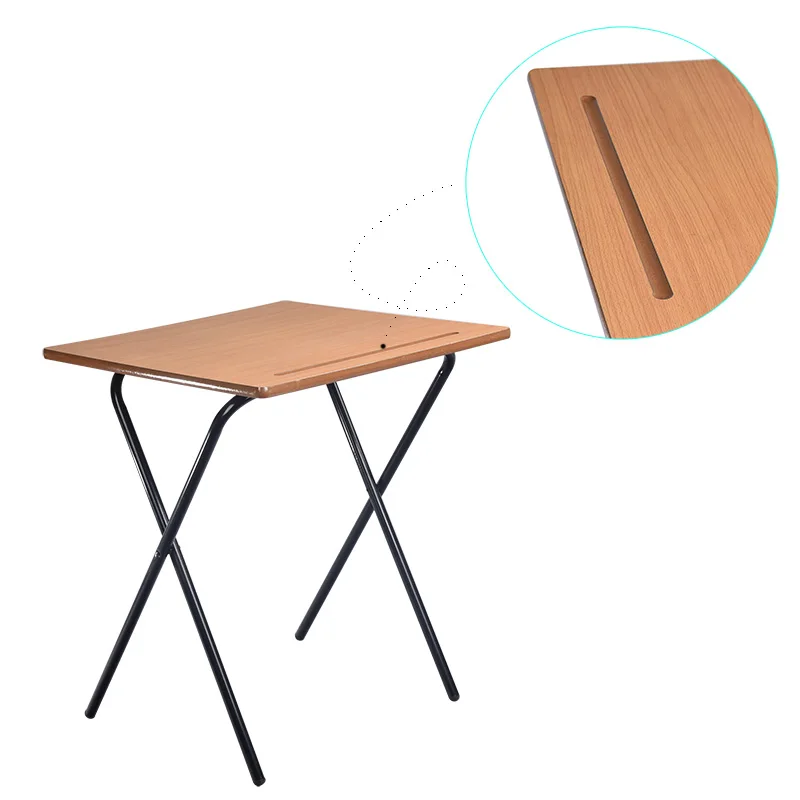 School Student Removable Folding Exam Table with Cart Wholesale