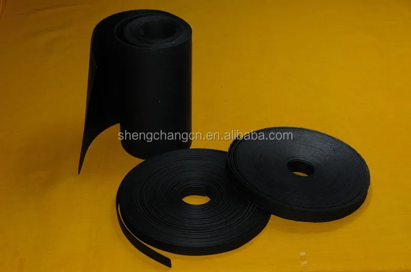 30 times expansion ratio Fireproof intumescent wooden door weather seal strip