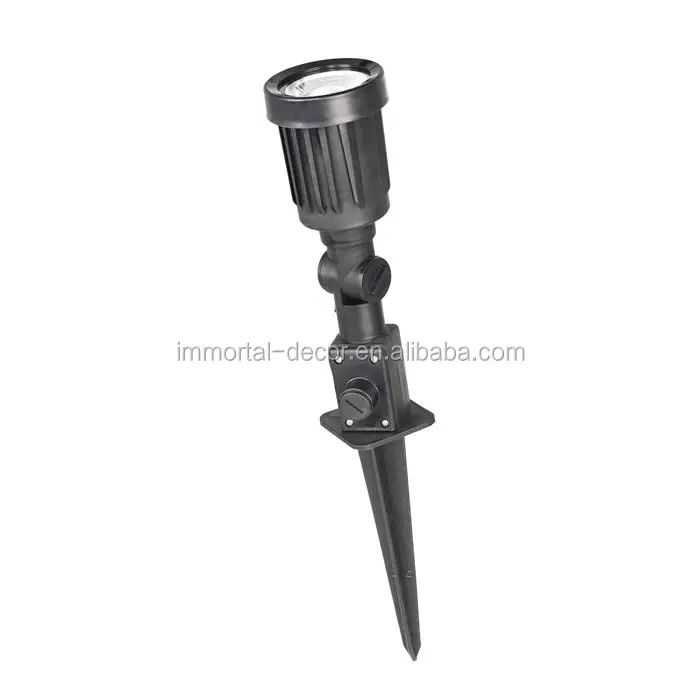 Outdoor LED Spikes garden lamp with factory price
