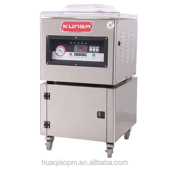 Пола настольного типа азота газ мигающий пищевое вакуумное герметичное хранилище DZ-400 empacadora al в гостинице vacio