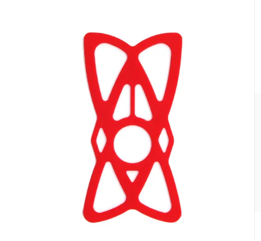 Bike Phone Holder Secure bands Handlebar Fixed Silicone Band For Bike Mount Phone Stand Support