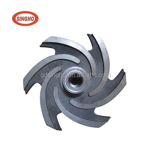 Singho Centrifugal Pump Impeller Casting