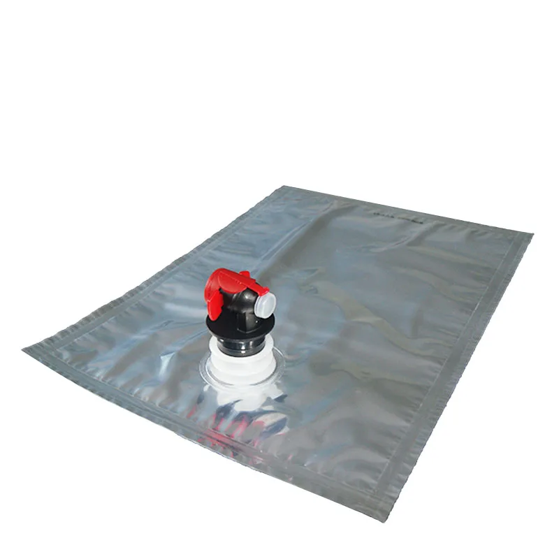 
Design PA/PE liquid storage bag vacuum seal clear storage bag 