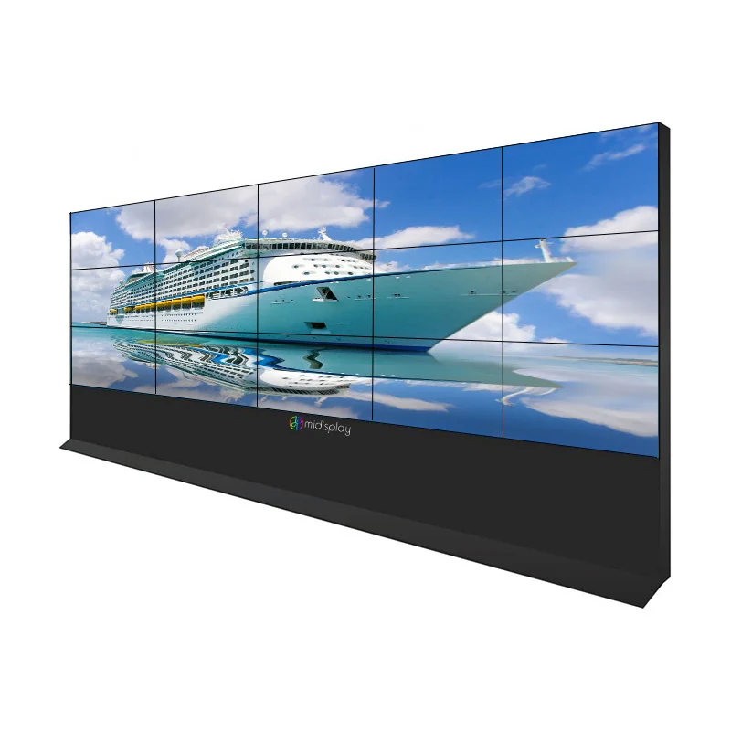 Сенсорный экран с разрешением 4K 1 7 мм на тонкопленочных транзисторах тонкоплёночных 14 дюймовый ЖК-монитор закаленное стекло настенное крепление для телевизора минимальным заказываемым количеством стол безопасности