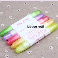 1Pc Refillable Nail Polish Remover Pen Nail Art Varnish Corrector Pen