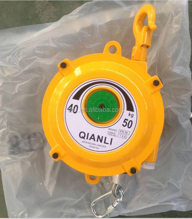 spring balancer for tool 30kg-40kg spring balance