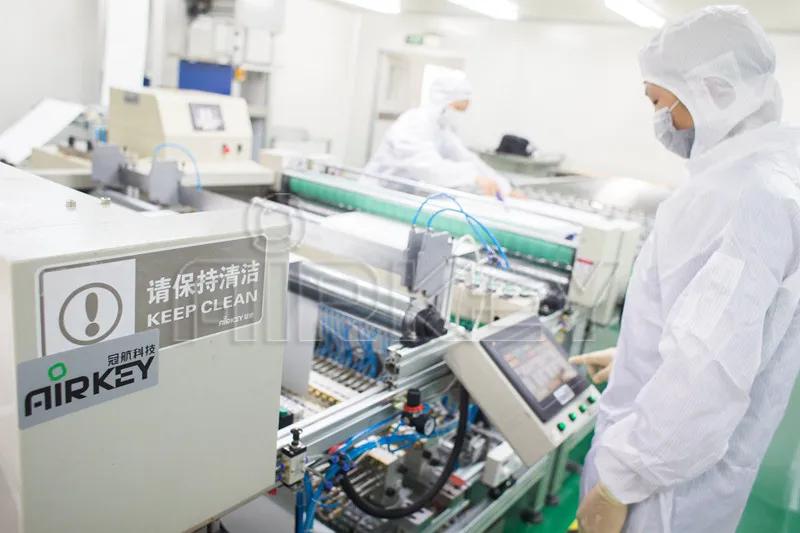 Modular laboratory clean room