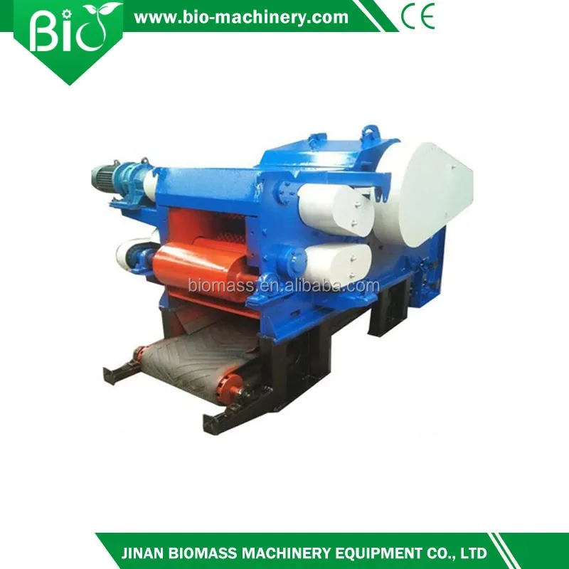 Высокое свойство соотношение цена лесу chipper шредер
