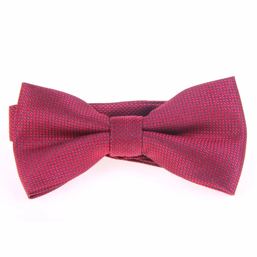 Модные мужские галстуки-бабочки под смокинг с индивидуальным логотипом