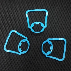 Лидер продаж, безопасные пластиковые бутылочные ручки 48 мм для сока