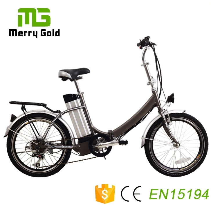 Portable Design Folding Electric Bike with Reasonable Price