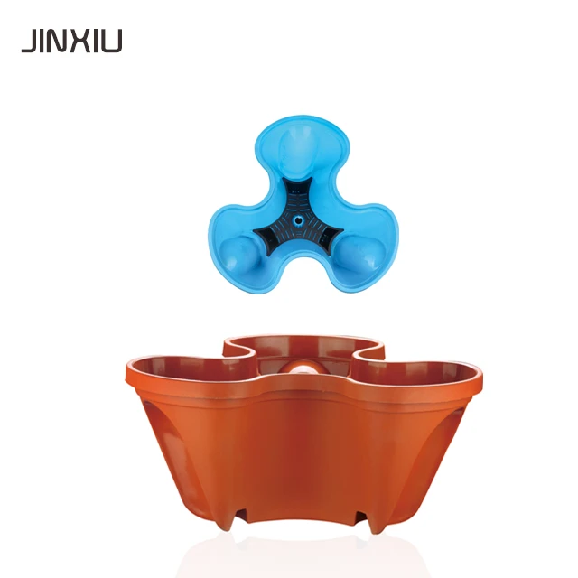 
wholesale home decor stackable hydroponic growing systems 