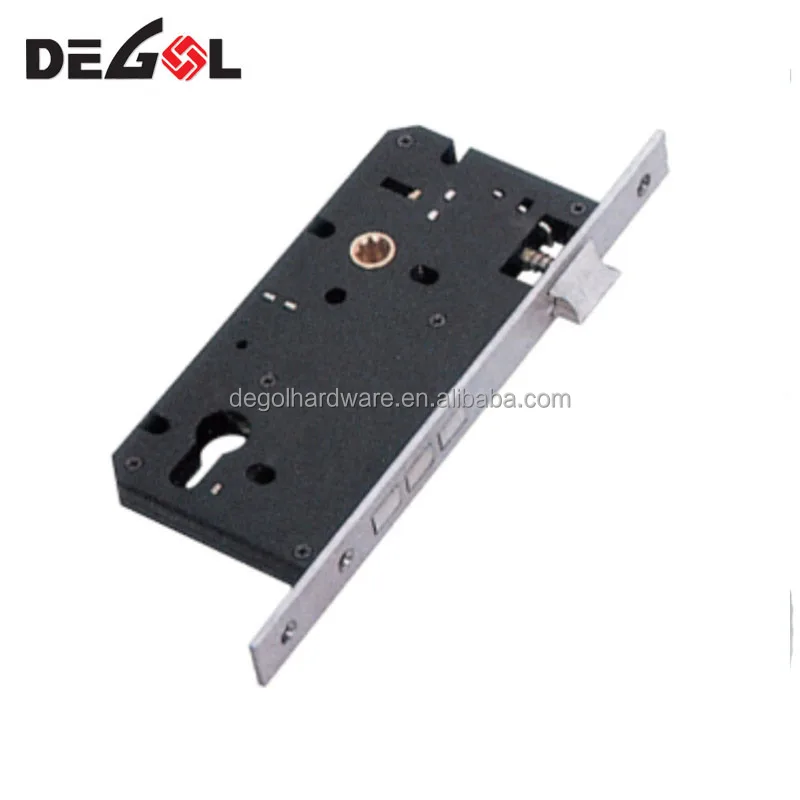 China factory low price best selling stainless steel mortise door lock