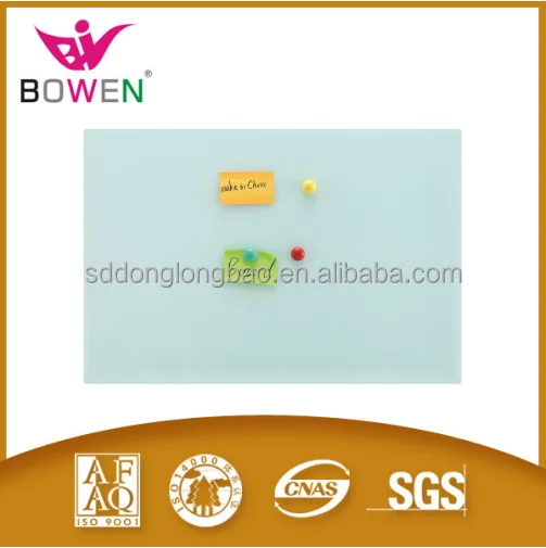 
Whole sale Better Houseware Magnetic tempered Glass Memo Board 24x36