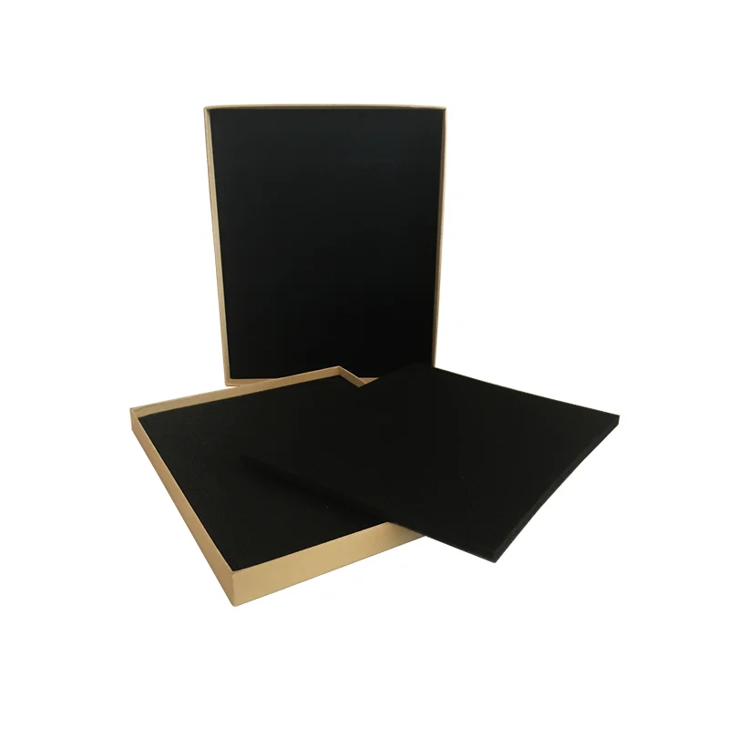 Custom foldable paper corrugated shipping carton laptop packaging box