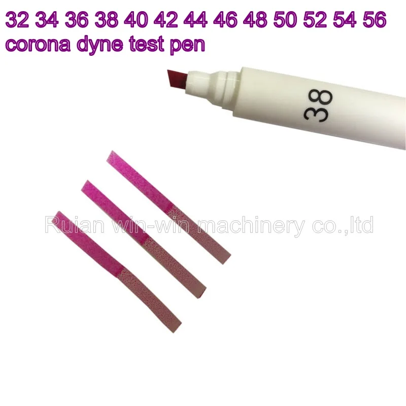 Тест ручка для печати машина