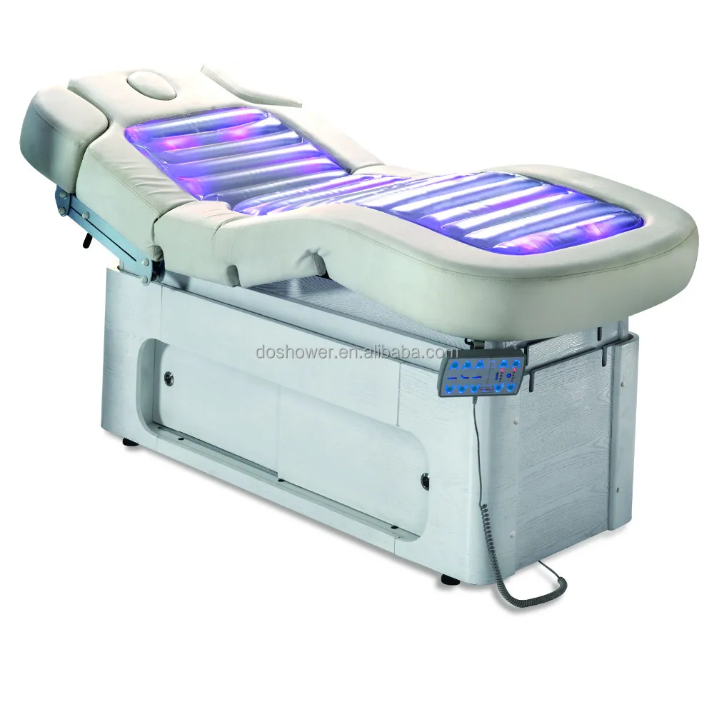 full body jade thermal massager with spa massage bed professional