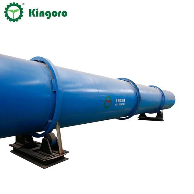 
Wood Chips rotary drum dryer for sale 
