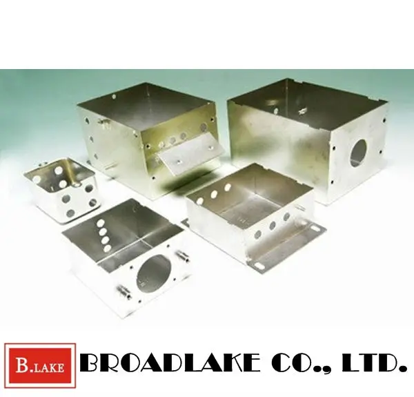 Power supplier enclosure, telecom aluminum case, NCT case