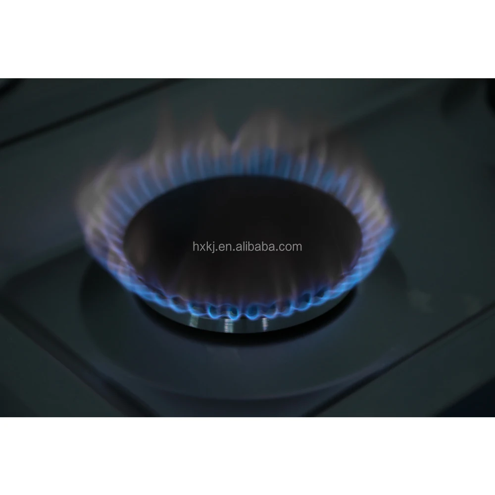 commercial high quality 48 inch 6 burner gas range from china