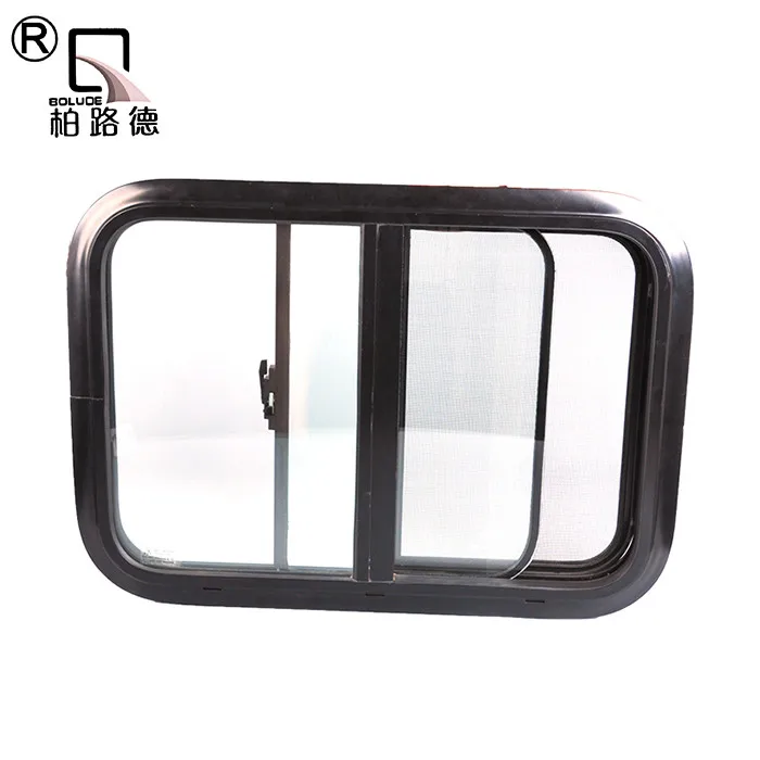 Hinged window campervan motorhome camper caravan window