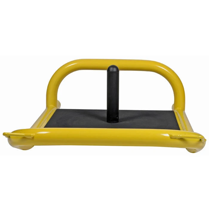 Yellow Drive Sled Fitness Speed&Strength Training with Harness