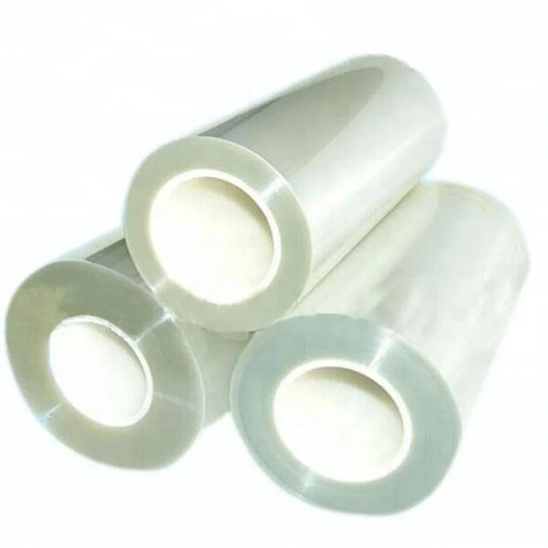 9H Tempered Glass Screen Protector Raw Material Film Roll For Laser Cutting Machine