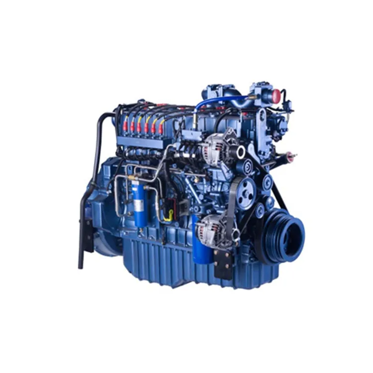 
Good price for 6 cylinder WP12NG400E50 Weichai natural gas engine for bus 