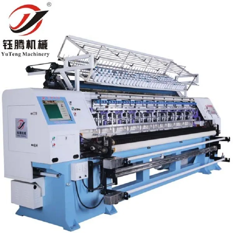 Multiple model Lock Stitch Quilting Machine