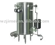 
Ultra-high Temperature Instantaneous-sterilization /Uht Sterilizer by steam or electric 