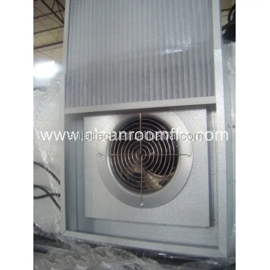 With H13 HEPA filter or ULPA filter FFU for Clean Room