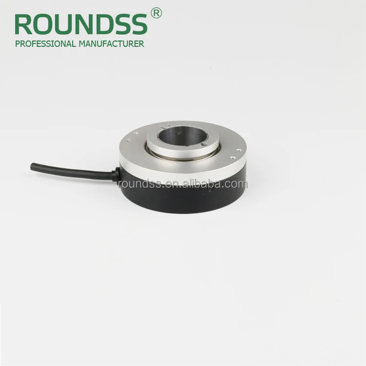 Ultra-thin Hollow Shaft Autonics Encoder Alternative Angular Position Absolute Encoder
