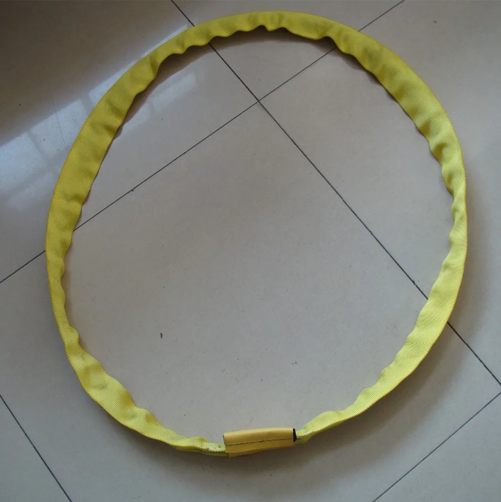 Round endless wire sling
