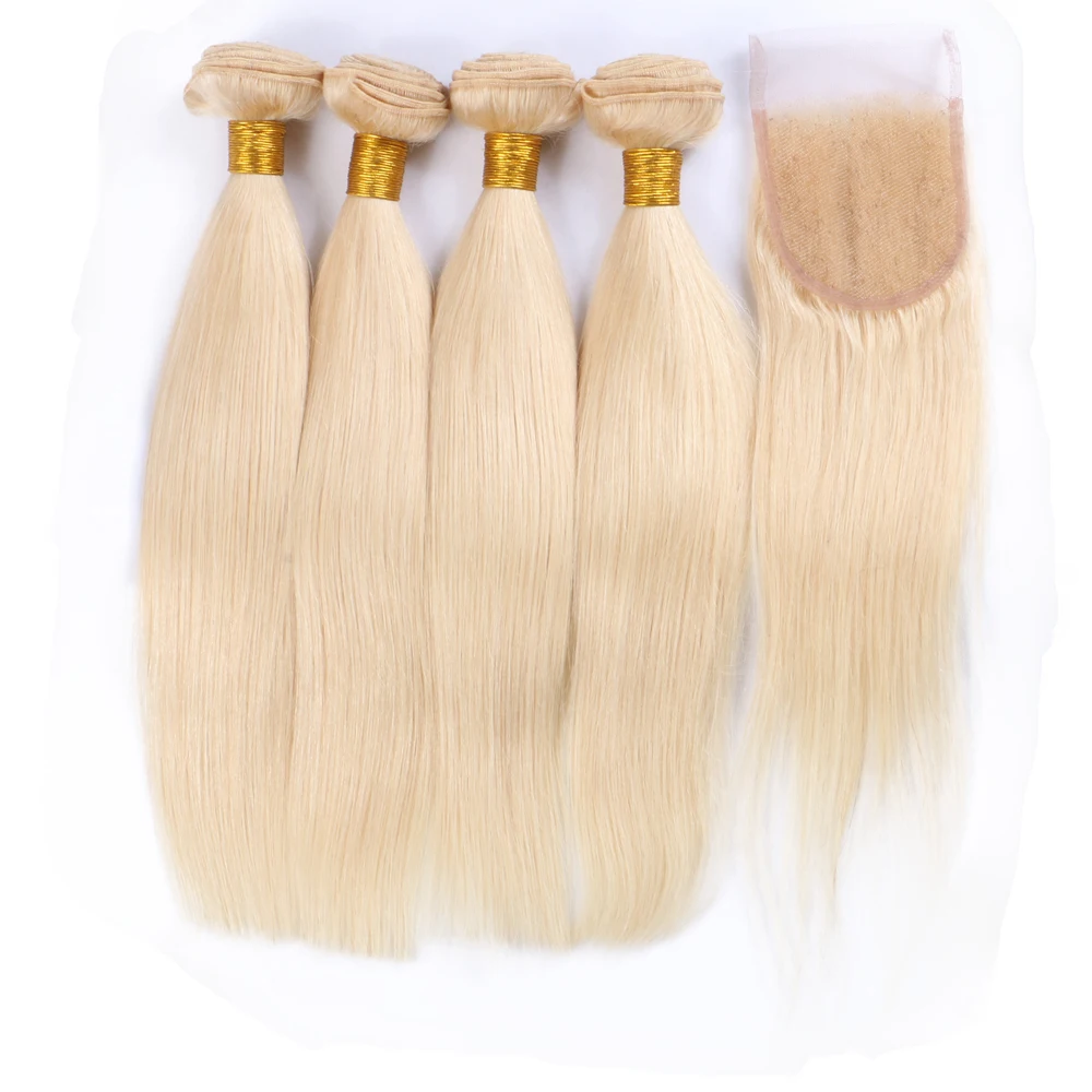 
Free sample wholesale human hair 10a russian blonde hair , blonde hair extension bundles , 613 blonde hair weave 