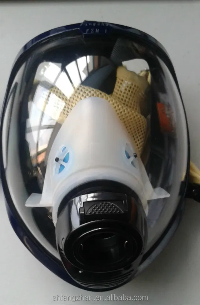 Fangzhan 6.8 L self-contained breathing apparatus safety for firefighters