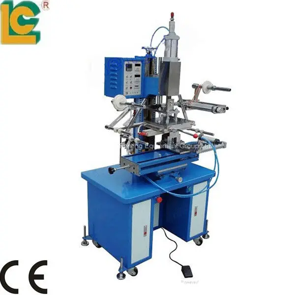 Hot Sale High Quality Heat Press Transfer Machine for Plastic Bucket