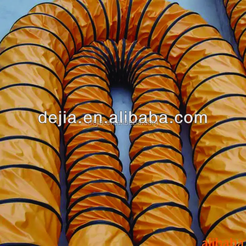 
550gsm pvc coated tarpaulin fabric for Ventilation 