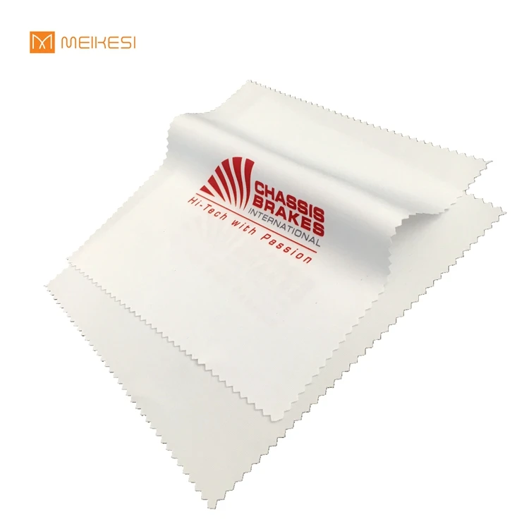 
sublimation microfiber computer screen save cleaning cloth 