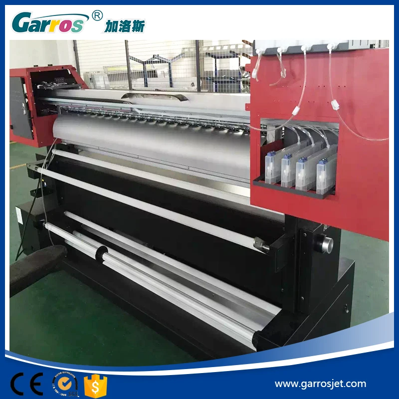 1.8m High Speed Digital Fabric Printer Textile Sublimation Printer