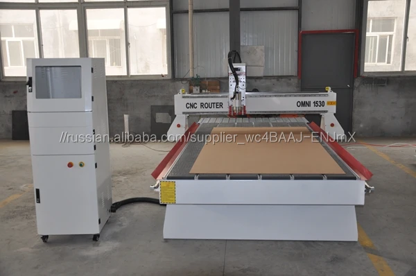 New Arrival 1530 CNC Router 4 Axis for Wood Carving Machine/High Quality in China