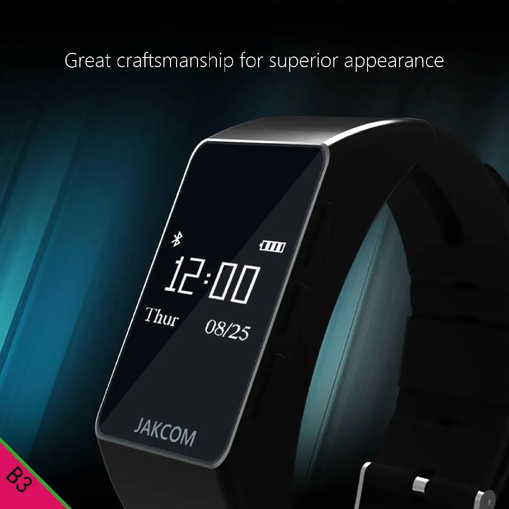 
Jakcom B3 Smart Watch 2017 New Premium Of Mobile Phone Antenna Hot Sale With Mobile Phone Internal Fm Pager Case Tplink Oem 