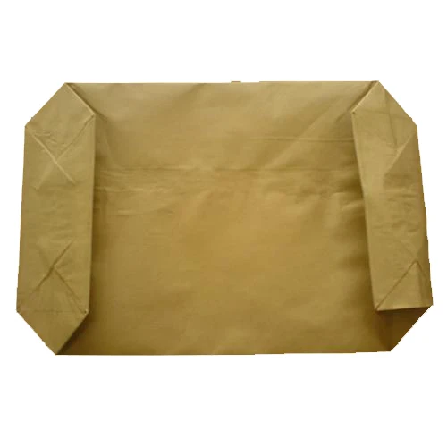 25kg 50kg Custom printed cheap Kraft Paper Packaging Cement Bags