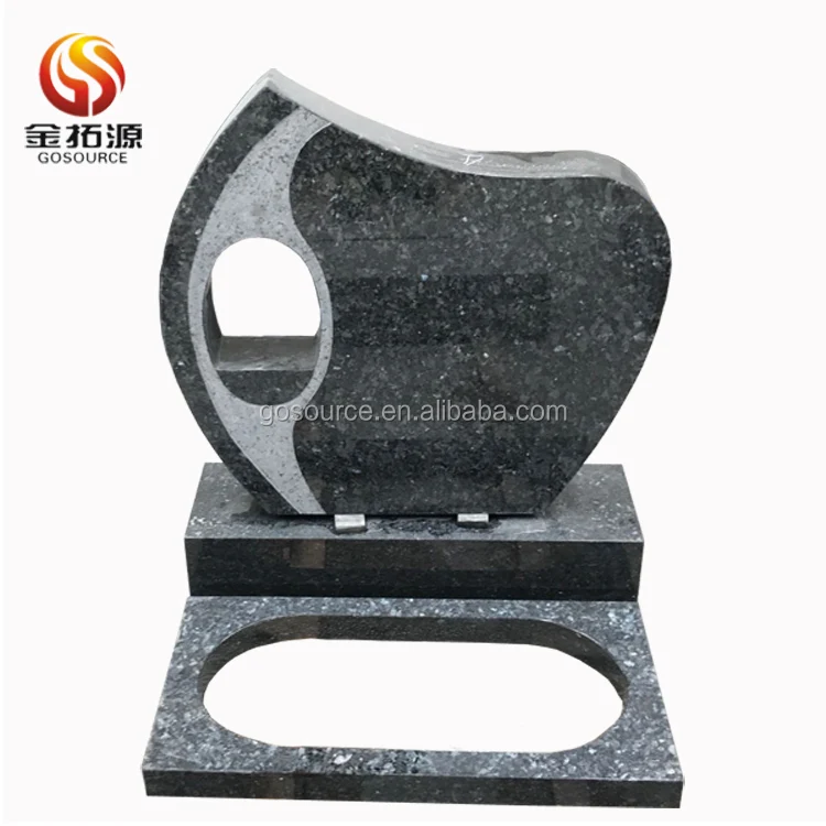 Norway style tombstone