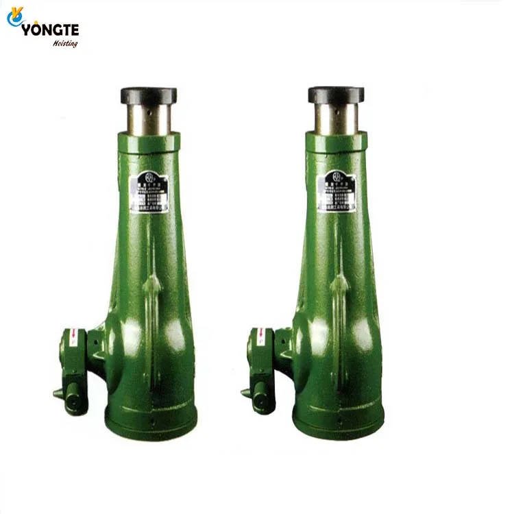 Heavy Duty Industrial Mini 100t Hydraulic Screw Jack