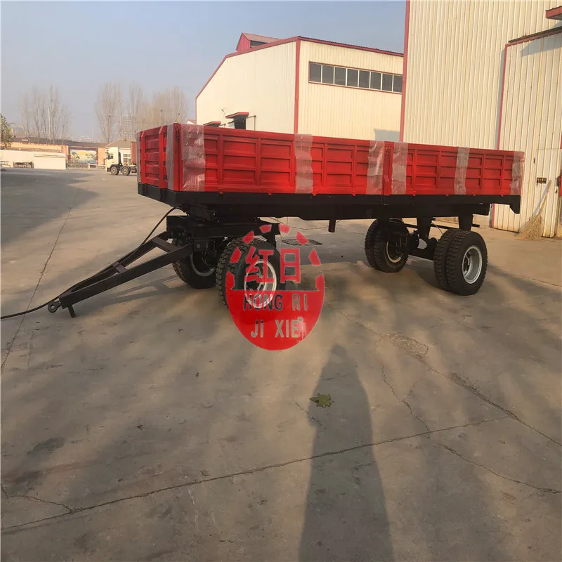 good quality quad bike with trailer for the farm