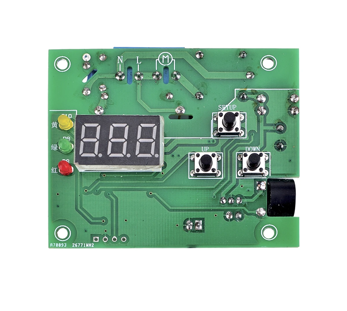  Контроллер системы насоса для смазки Mcgs Hmi электронная плата управления