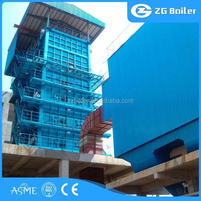 
China boiler manufacturer thermo pack oil circulating boilers 