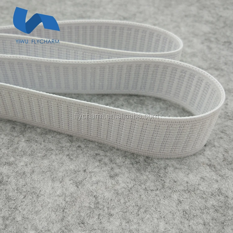 
Однодюймовая эластичная резинка в рубчик от фабрики Yiwu 