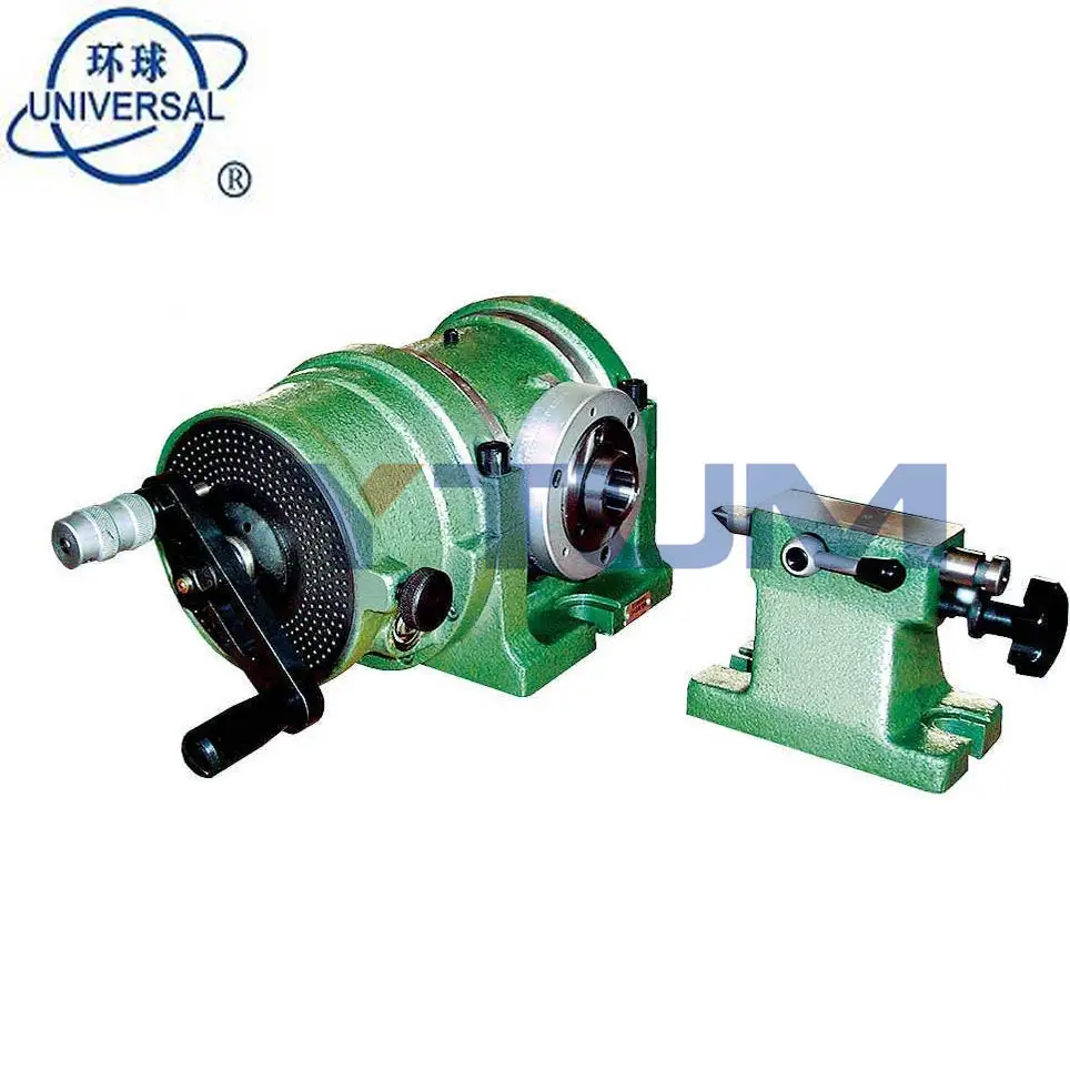 
Semi-Universal Dividing Head F12160 