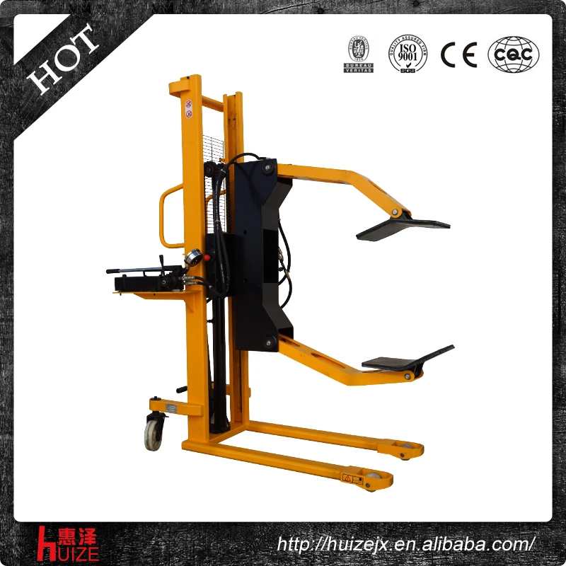 Бэйл подъема гидравлических тележек ручных